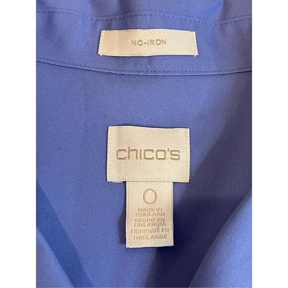 Chicos size 0 bundle top blouse women’s - Picture 13 of 13